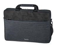 HAMA Torba do laptopa Tayrona 15,6 Ciemno szara 216546 - 1082117 - zdjęcie 1